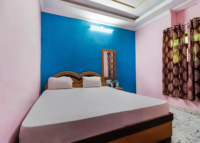 Hotel O C K International Bodh Gaya