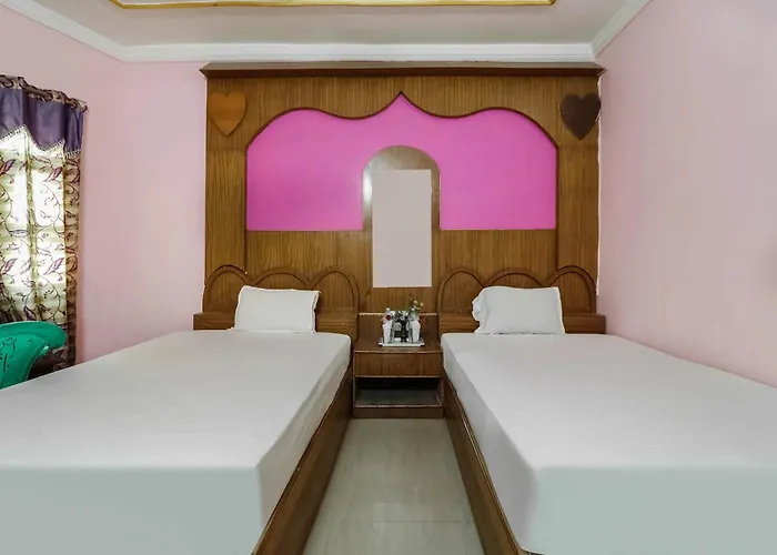 Hotel O C K International Bodh Gaya