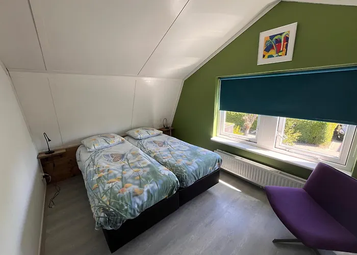 Bungalowverhuur 't Lappennest Noordwijk