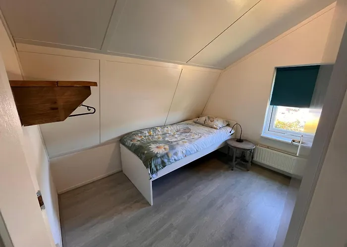 Bungalowverhuur 't Lappennest Noordwijk