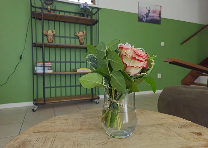 Bungalowverhuur 't Lappennest Noordwijk