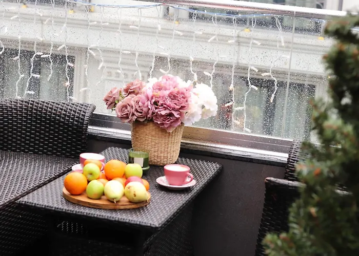 Istanbul Terrace Hotel