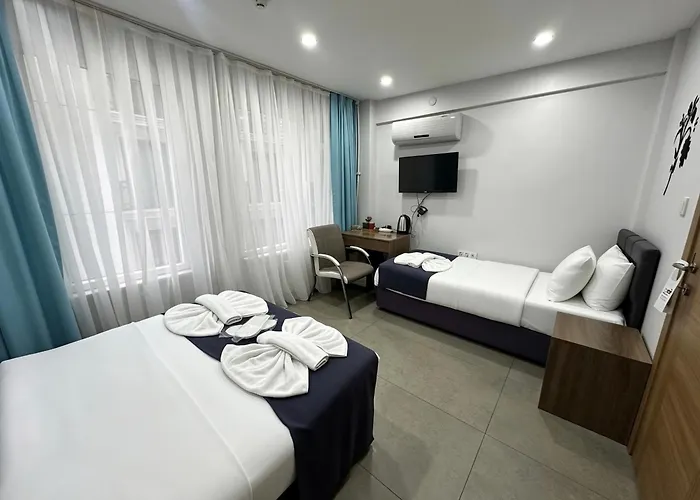 Istanbul Terrace Hotel