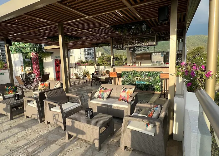 Hotel Ritacuba House Boutique Santa Marta 