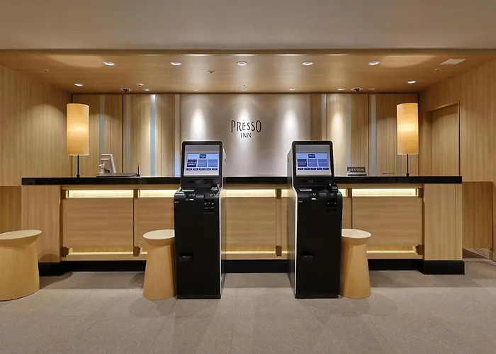 Keio Presso Inn Gotanda Tokyo