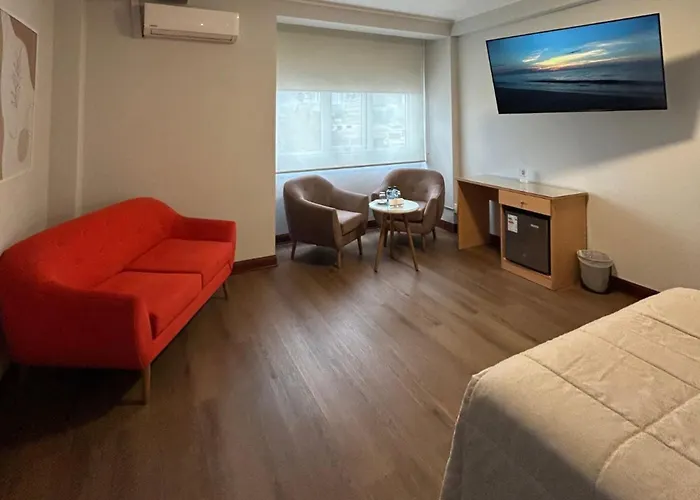 Hotel Javier Prado Inn Lima