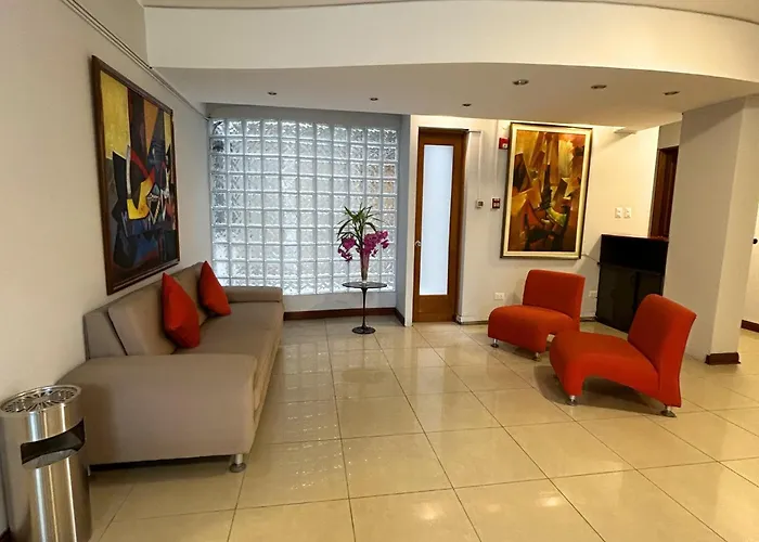 Hotel Javier Prado Inn Lima