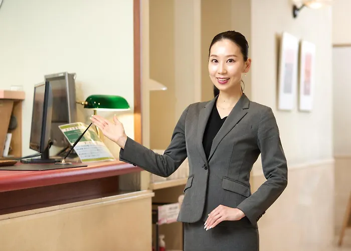 Hotel Dorf Shizuoka