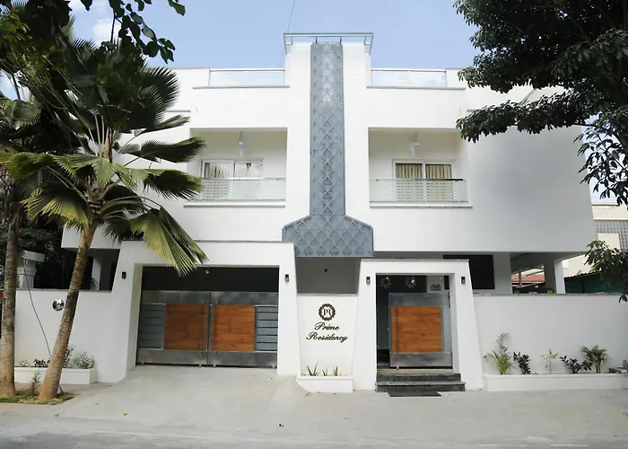 Collection O Prime Residency Hotel Bangalore