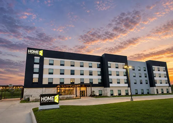 Home2 Suites By Hilton Wichita Northeast