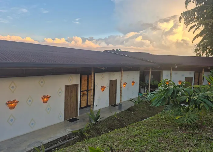Ecohotel Monte Tierra Habitaciones Y Glamping Filandia
