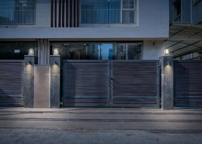 Super Townhouse New Town Formerly Krish Residency Kolkata