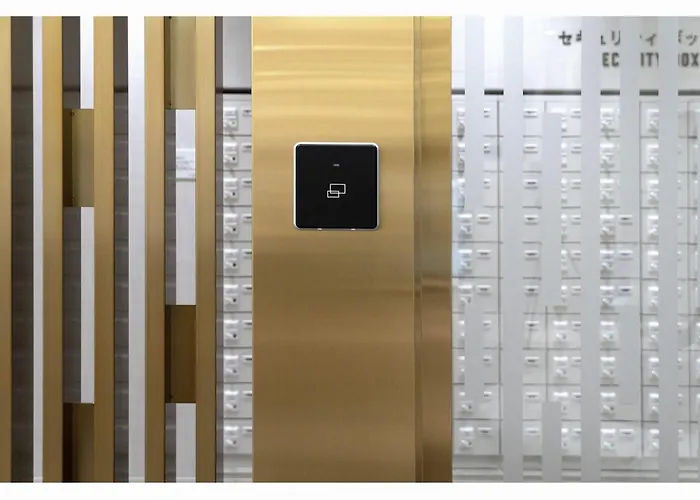 Capsule Hotel J Garden Shin-Osaka