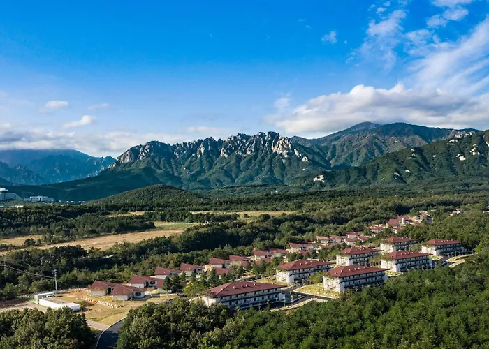 Kensington Resort Seorak Valley Sokcho