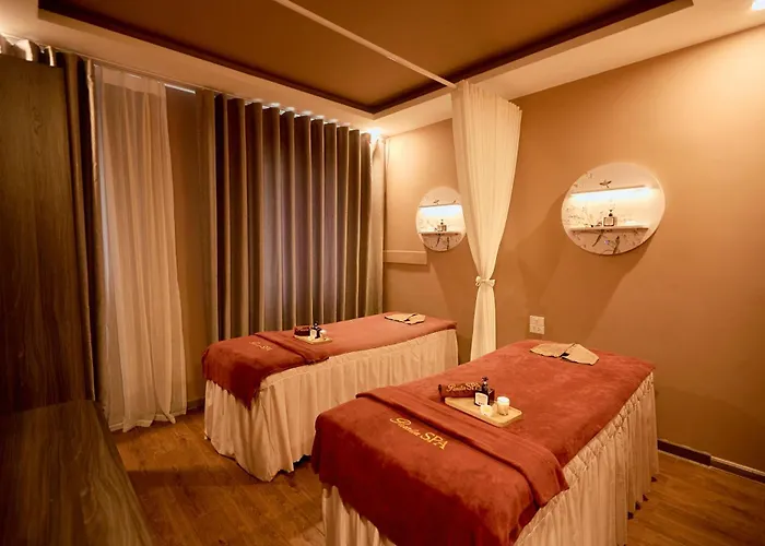 Paralia Khem Beach Phu Quoc Hotel