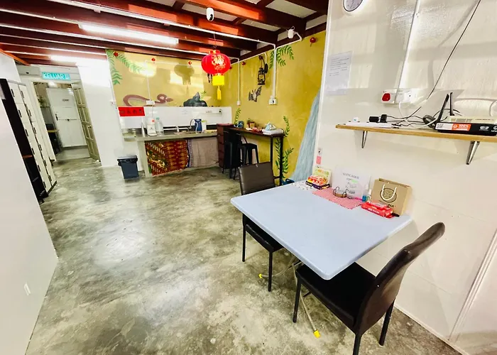 The Cave - Adults Only Hotel Tanah Rata