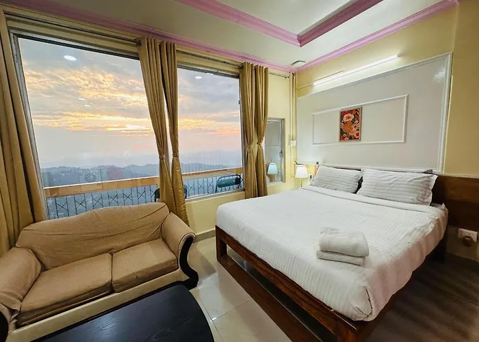 Aizawl Guest House