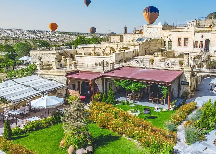 Zeydem Suites Ürgüp
