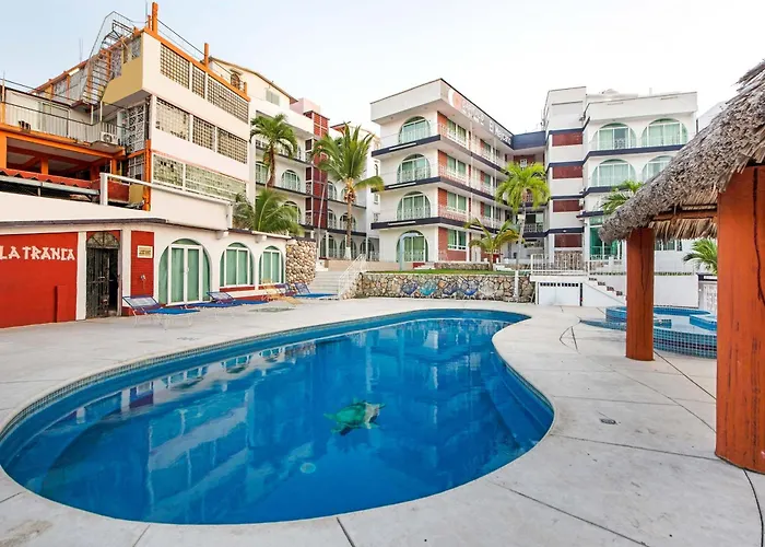 Capital O Hotel El Mejicano, Acapulco