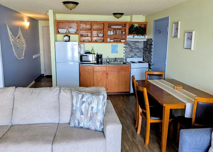 Silver Surf Motel Yachats