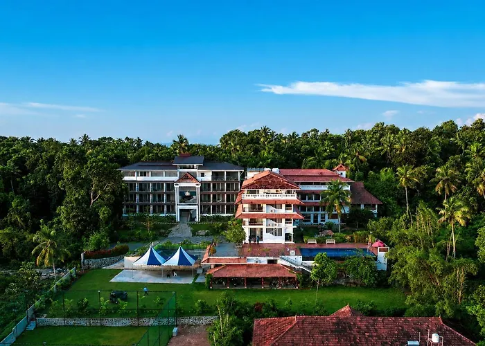 Aadisaktthi Leisure Resort, Kovalam Thiruvananthapuram