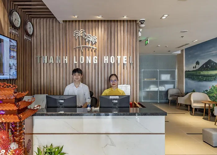 Thanh Long Hotel - Bach Dang TP. Hồ Chí Minh