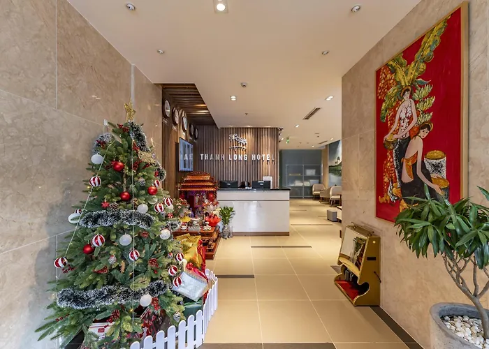 Thanh Long Hotel - Bach Dang TP. Hồ Chí Minh