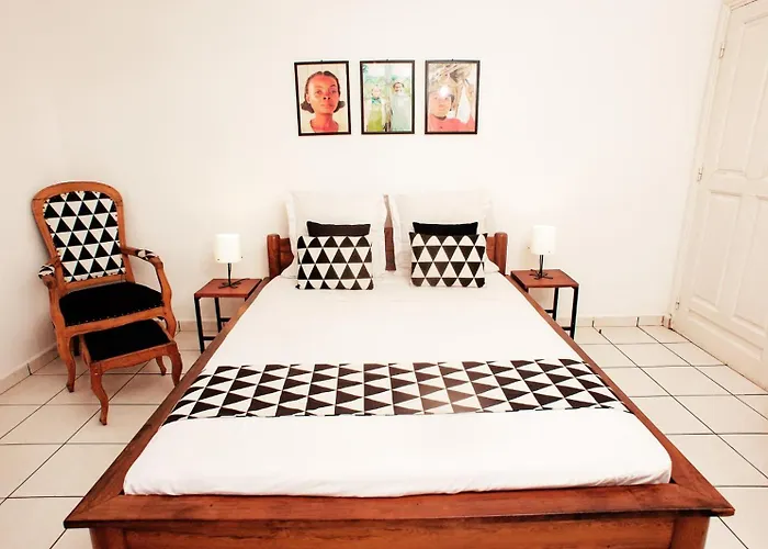 Villa Espoir - Maison D'Hotes Engagee 社会貢献型ゲストハウス Antananarivo