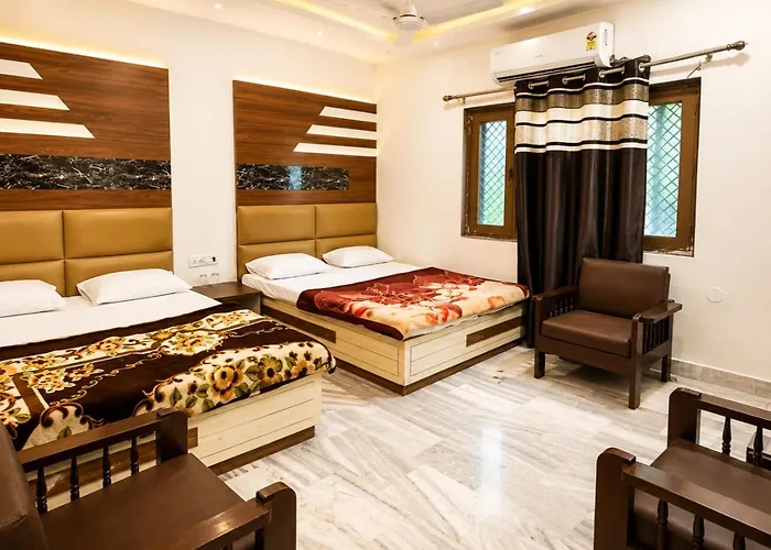 Hotel Marwari Agra 
