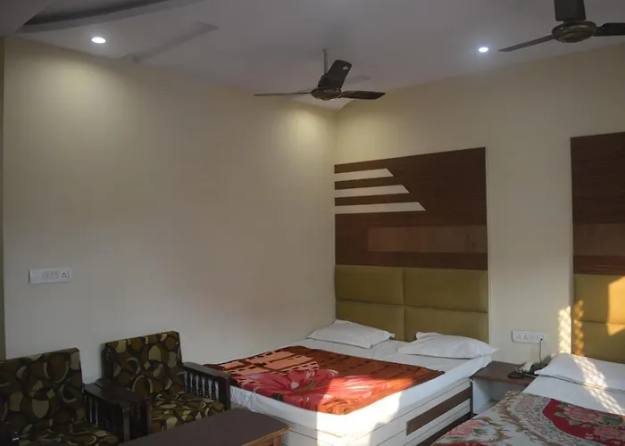 Hotel Marwari Agra 