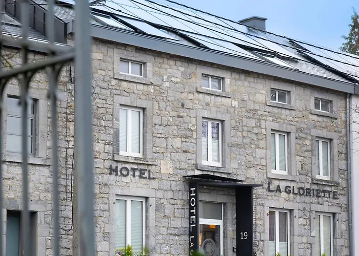 Hotel La Gloriette à Marche-en-Famenne