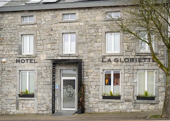 Hotel La Gloriette à Marche-en-Famenne
