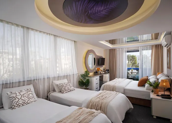 Is Hotel Antalya