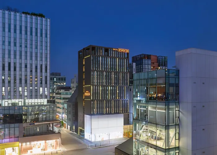 Hotel Poco Seongsu Seoul