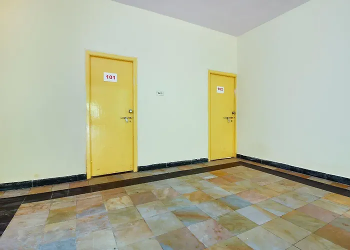 Hotel O Sai Residency Near Sr Nagar Metro Station Hyderabad