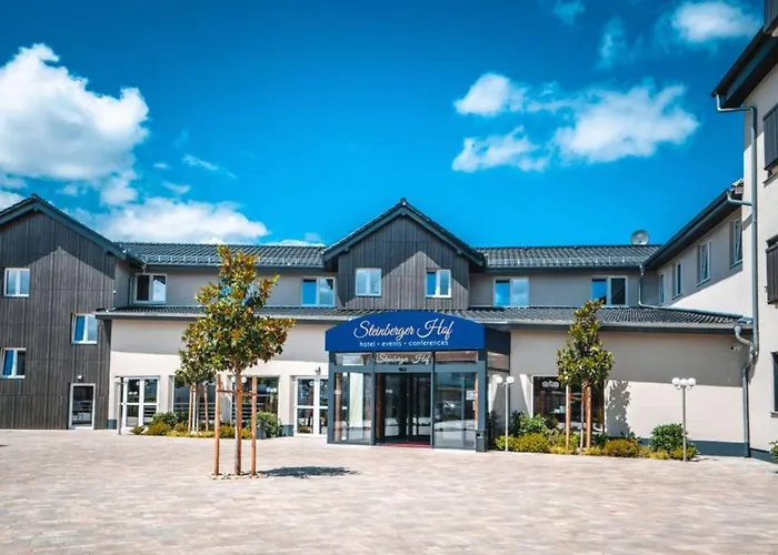 Hotel Steinberger Hof Dietzenbach