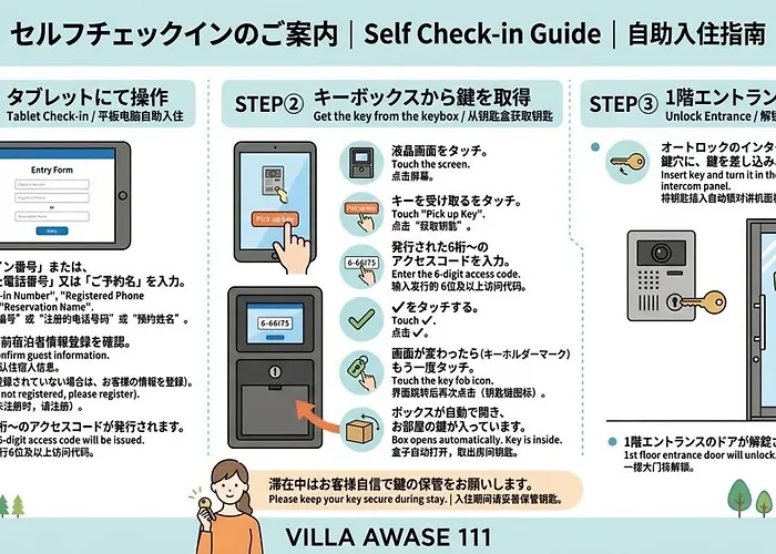 Villa Awase 111 Okinawa