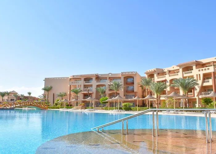 Parrotel Lagoon Waterpark Resort Шарм-еш-Шейх