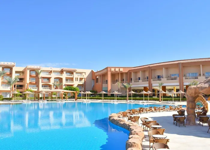 Parrotel Lagoon Waterpark Resort Sharm el-Sheikh
