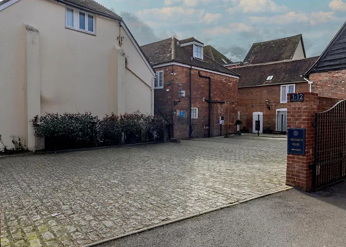 The Merchant'S House, BW Signature Collection Salisbury
