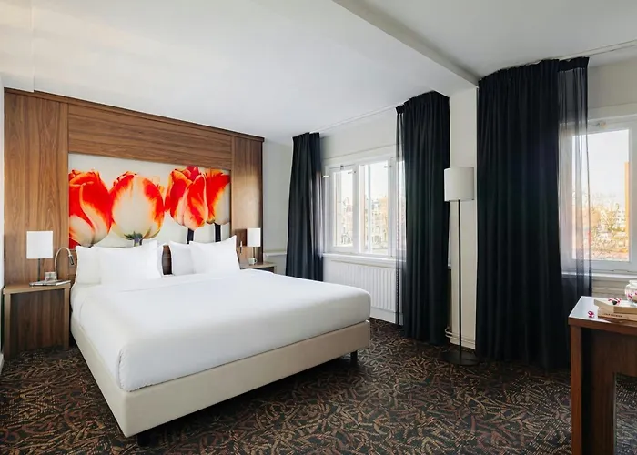 Leonardo Eden Hotel Amsterdam City Center