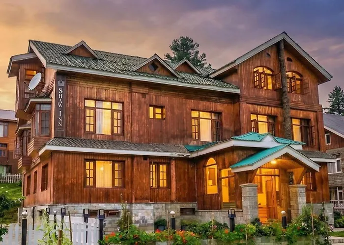 Shaw Inn By Stay Pattern Gulmarg