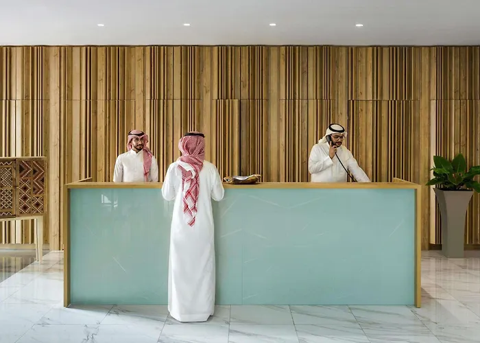 Adagio Jeddah City Center