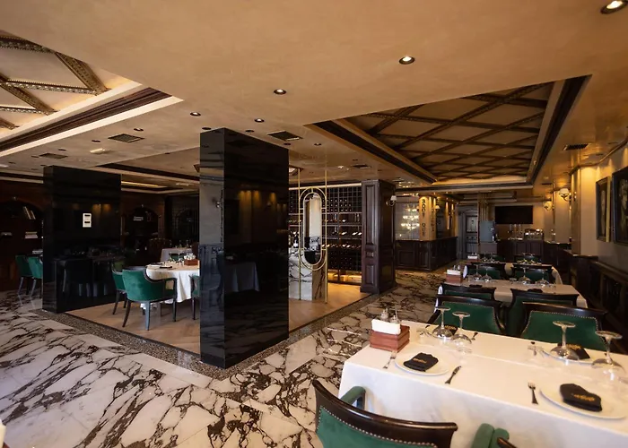 Hotel Chicago Shkoder
