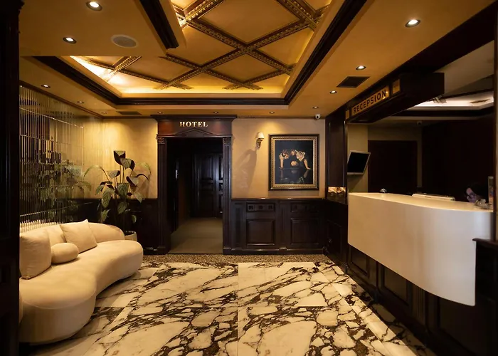 Hotel Chicago Shkoder