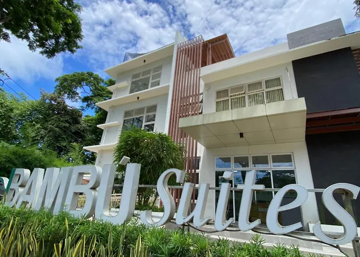 Bambu Suites Puerto Princesa