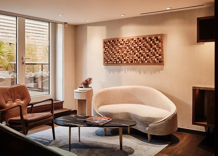 Middle Eight - Covent Garden Otel Londra