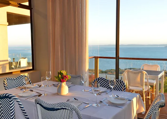 The Shark Bay Boutique Hotel & Spa Langebaan