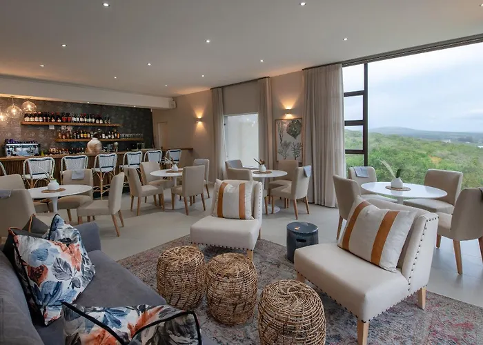The Shark Bay Boutique Hotel & Spa Langebaan