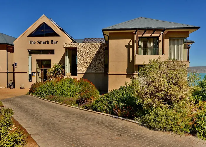The Shark Bay Boutique Hotel & Spa Langebaan